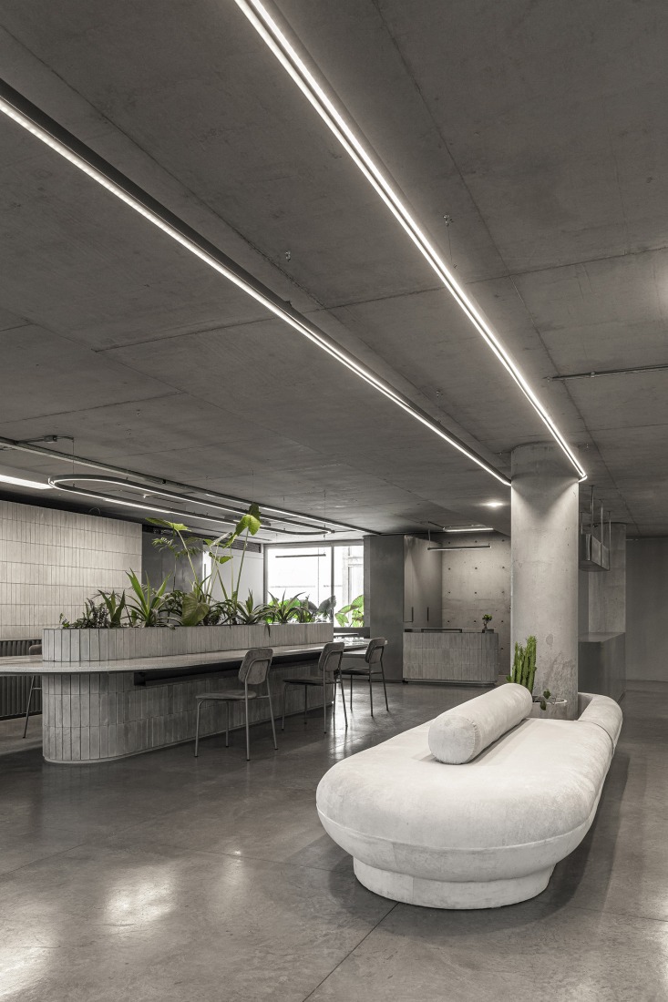 Zapiola by Grizzo Studio. Photograph by Federico Kulekdjian.