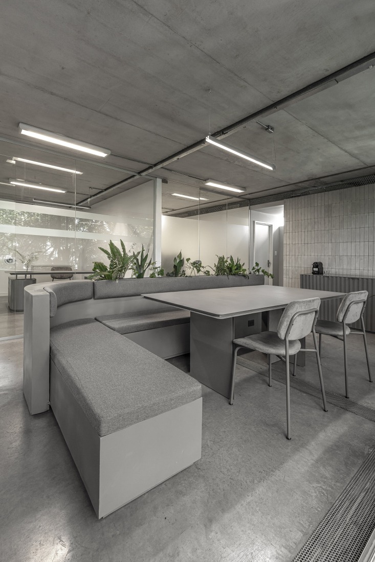 Zapiola by Grizzo Studio. Photograph by Federico Kulekdjian.