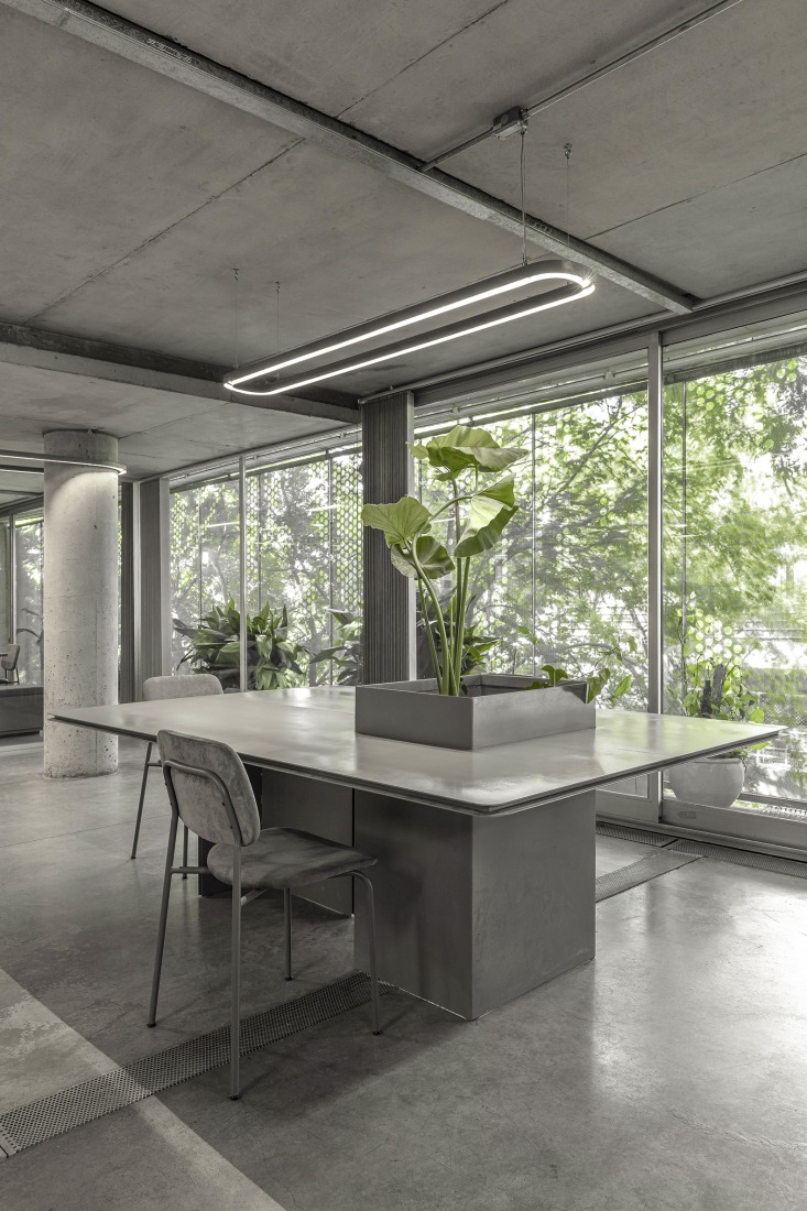 Zapiola by Grizzo Studio. Photograph by Federico Kulekdjian.