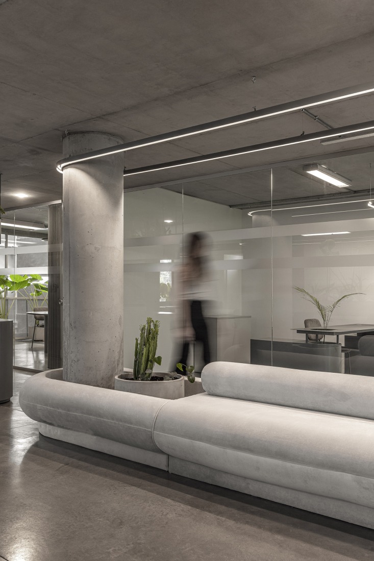 Zapiola by Grizzo Studio. Photograph by Federico Kulekdjian.