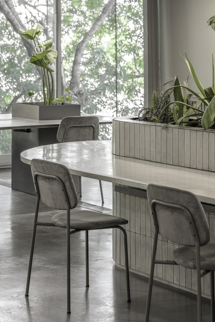 Zapiola by Grizzo Studio. Photograph by Federico Kulekdjian.
