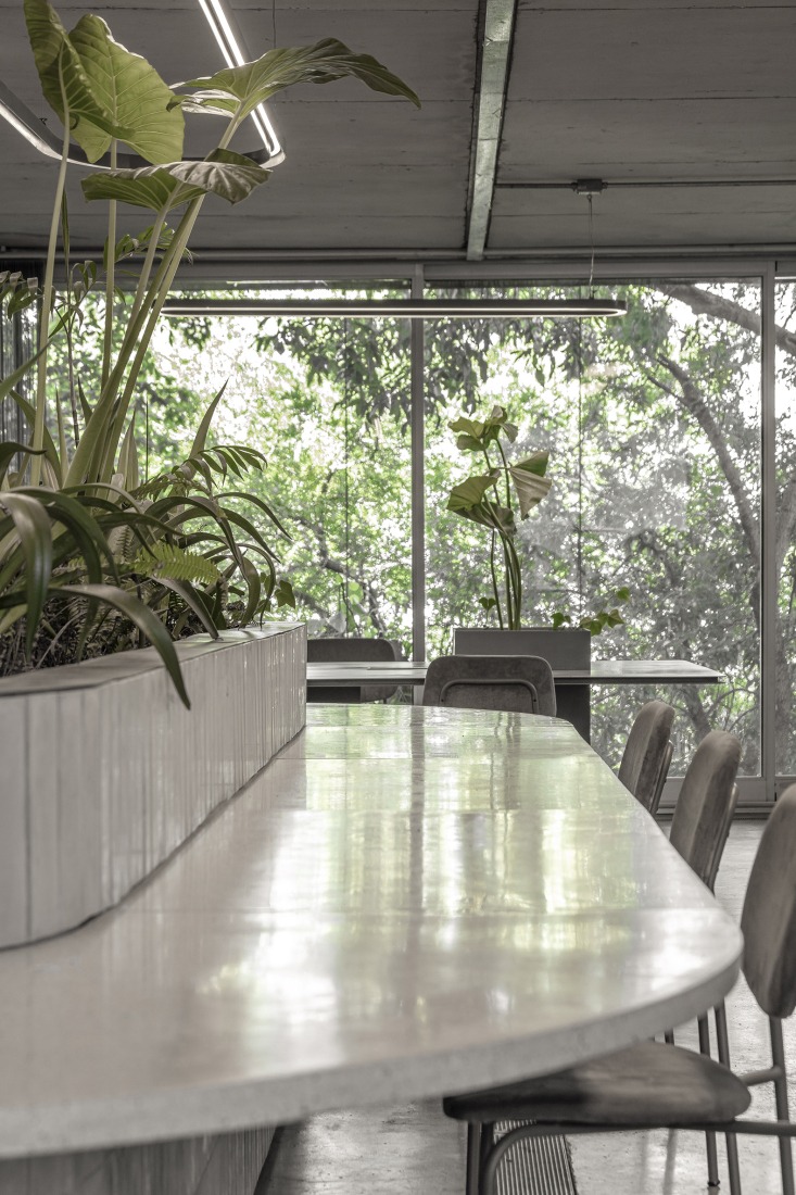 Zapiola by Grizzo Studio. Photograph by Federico Kulekdjian.