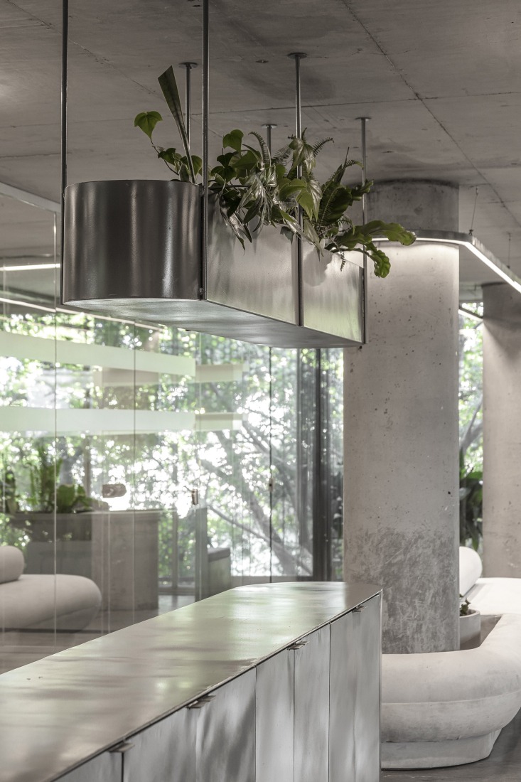 Zapiola by Grizzo Studio. Photograph by Federico Kulekdjian.