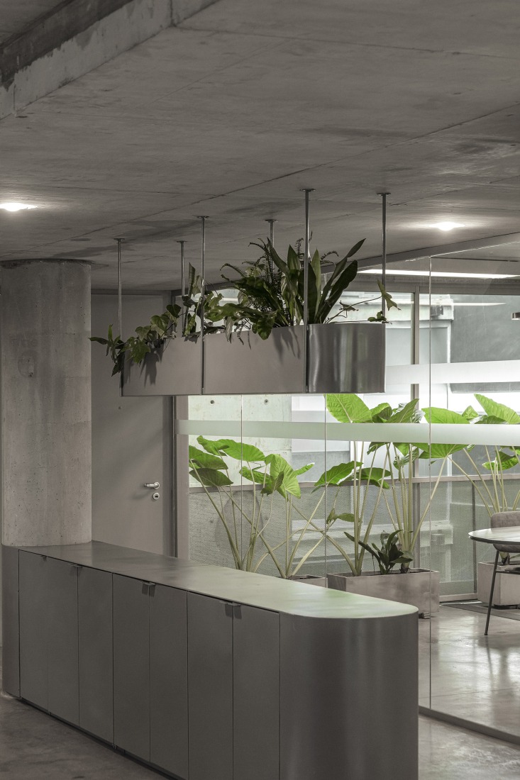 Zapiola by Grizzo Studio. Photograph by Federico Kulekdjian.