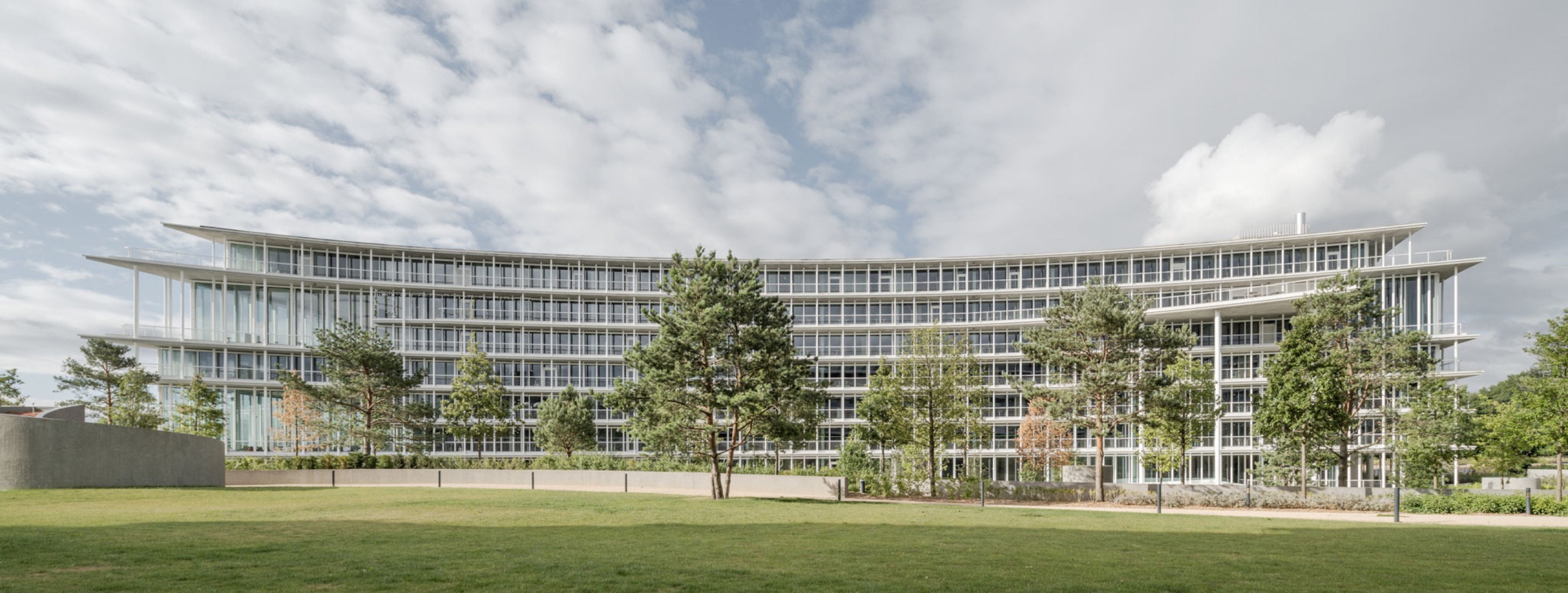 Lombard Odier New Headquarters by Herzog & de Meuron. Photograph by Maris Mezulis.