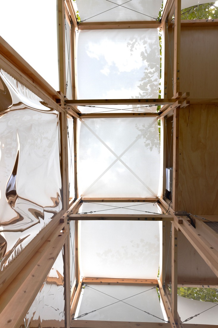 KlimaKover by Henning Larsen. Photography by Chris Perez. KlimaKover by Henning Larsen. Photography by Chris Perez.