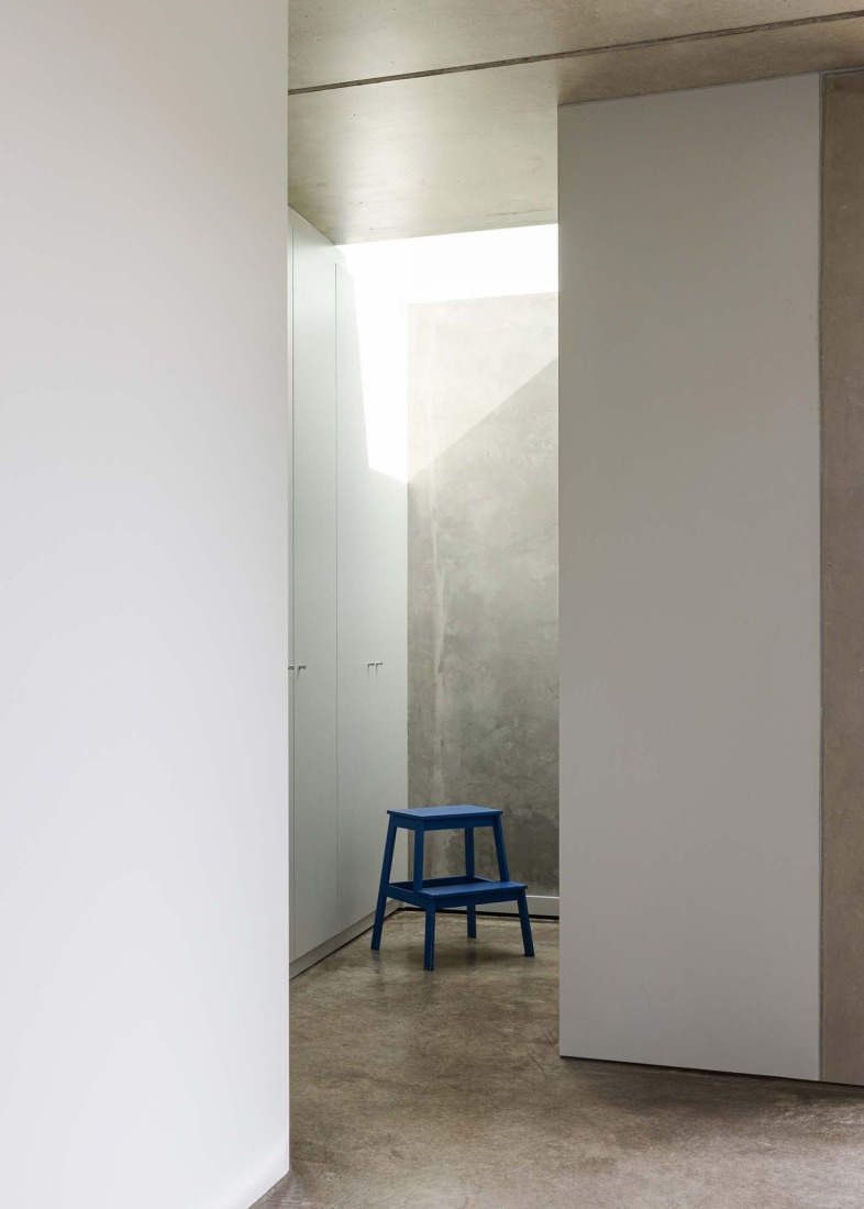 Casas G-5 por SUMMARY Architects. Fotografía por Alexander Bogorodskiy.