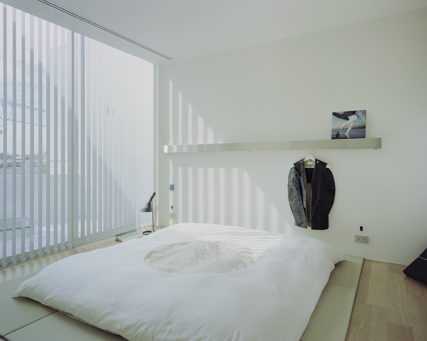 Casa AA por PHTAA. Fotografía por Santana Petchsuk. Casa AA por PHTAA. Fotografía por Santana Petchsuk.