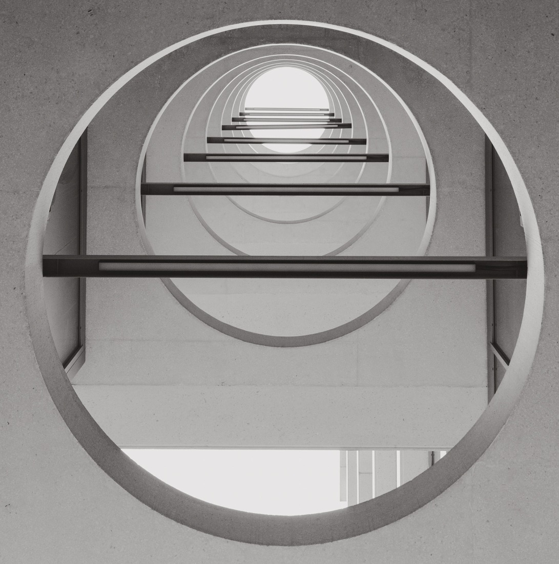 Towarowa 22 - Office house phase B by Jems Architekci. Photograph by Maria Kot.