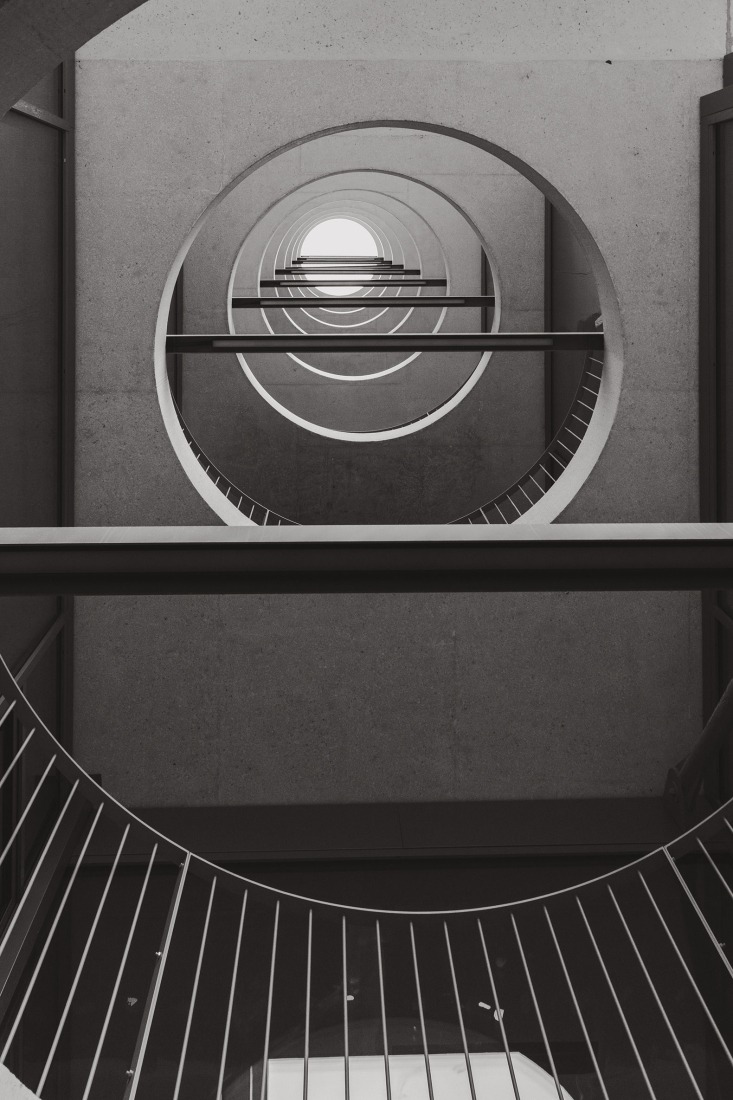 Towarowa 22 - Office house phase B by Jems Architekci. Photograph by Maria Kot.