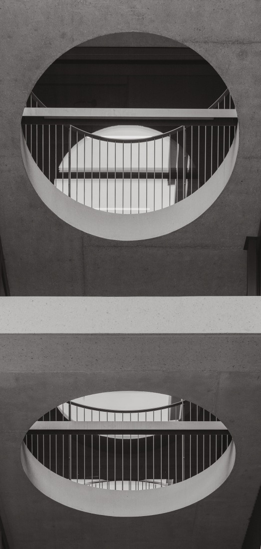 Towarowa 22 - Office house phase B by Jems Architekci. Photograph by Maria Kot.