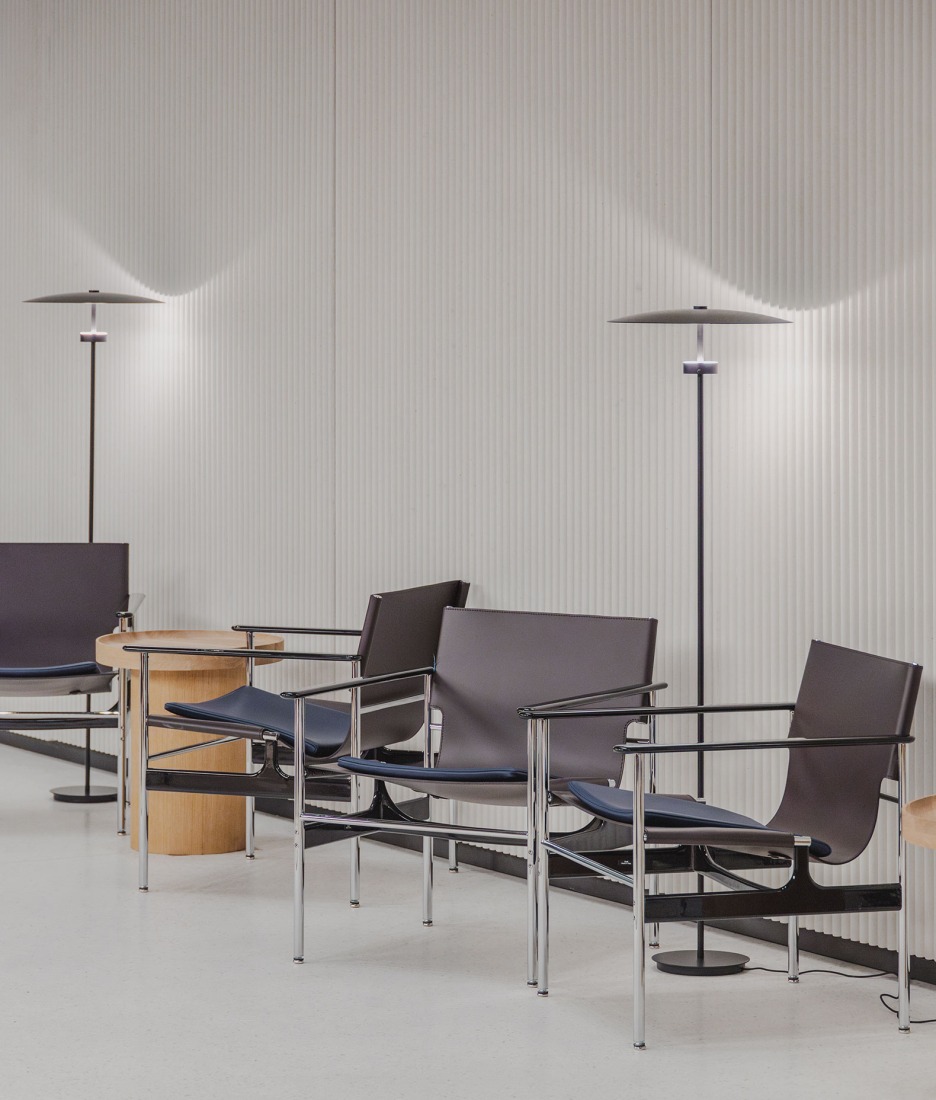 Towarowa 22 - Office house phase B by Jems Architekci. Photograph by Maria Kot.