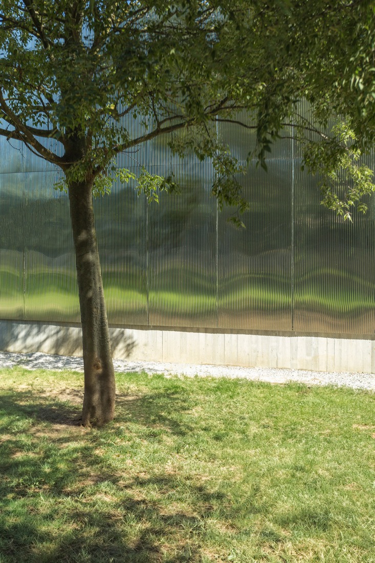 Distrito Solidario de Cesena por Pier Currà Architettura. Fotografía por Nicolas Piazza.