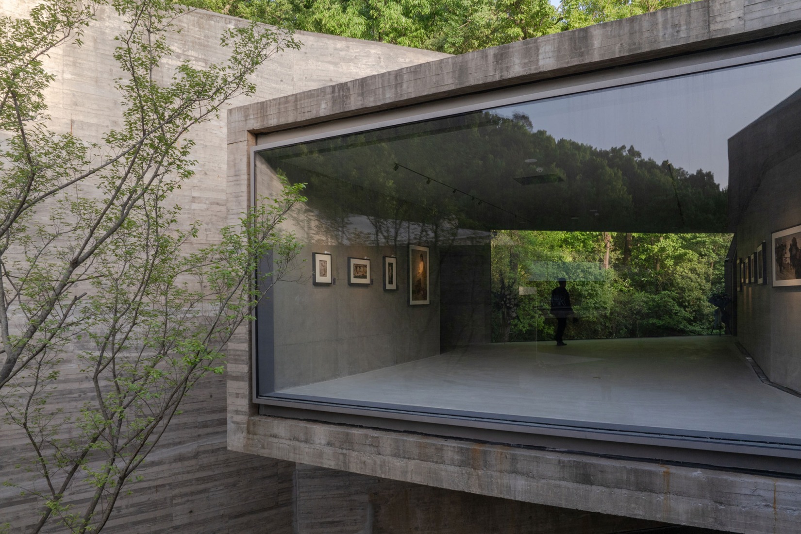 Xiao Feng Art Museum by ZAO / standardarchitecture. Photography by Dong image.