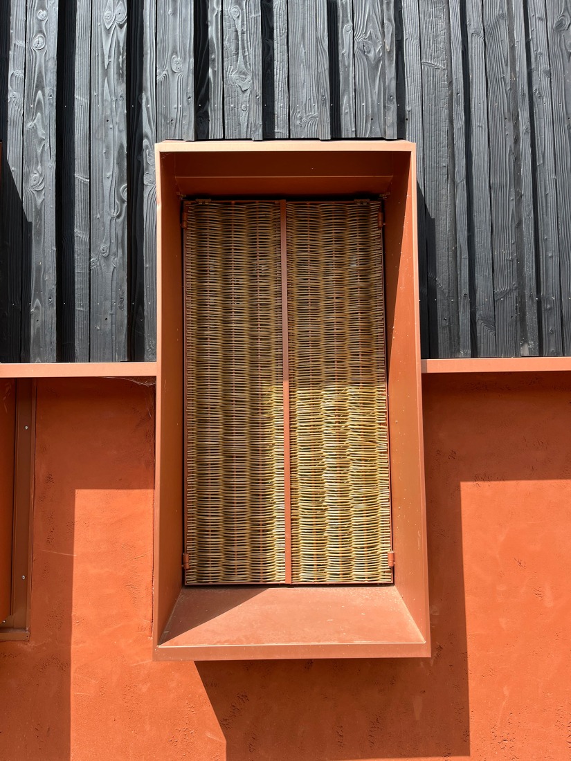 Departmental Social Services House in Langon by ABF-LAB. Photograph by Ivan Mathie.