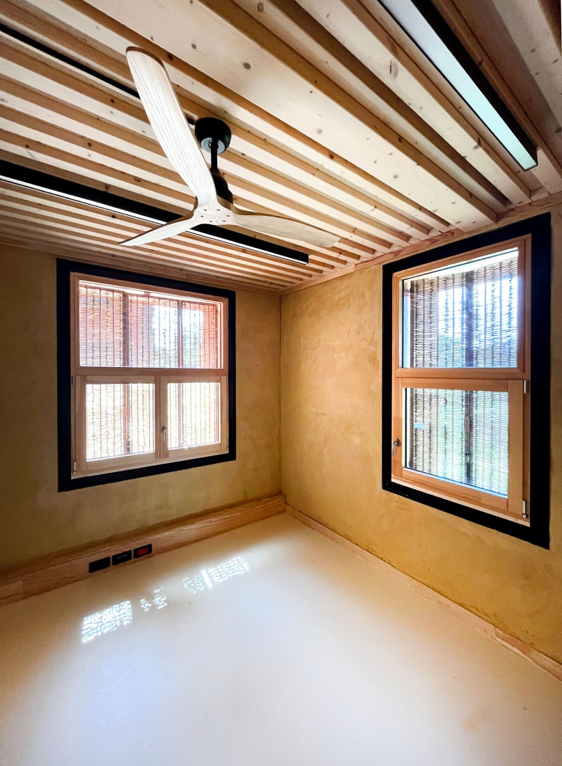 Departmental Social Services House in Langon by ABF-LAB. Photograph by Ivan Mathie.