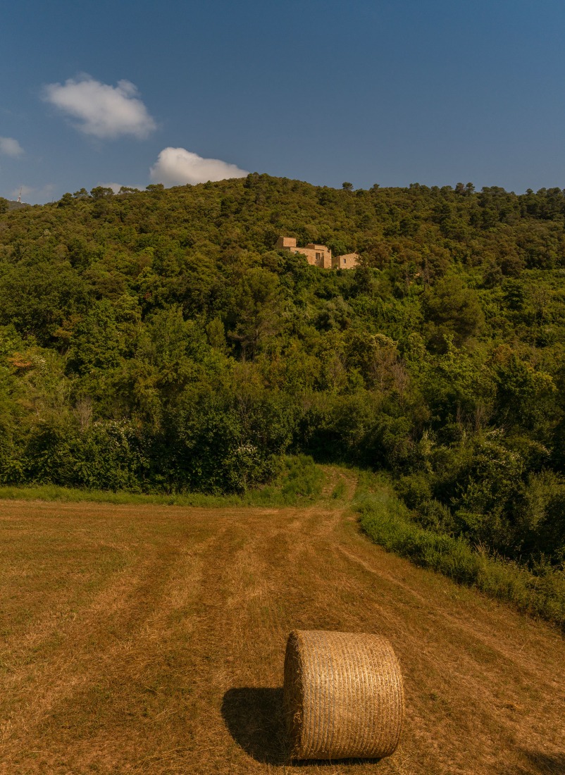 Mas Cadalt by Fran Silvestre Arquitectos. Photograph by Fernando Guerra.
