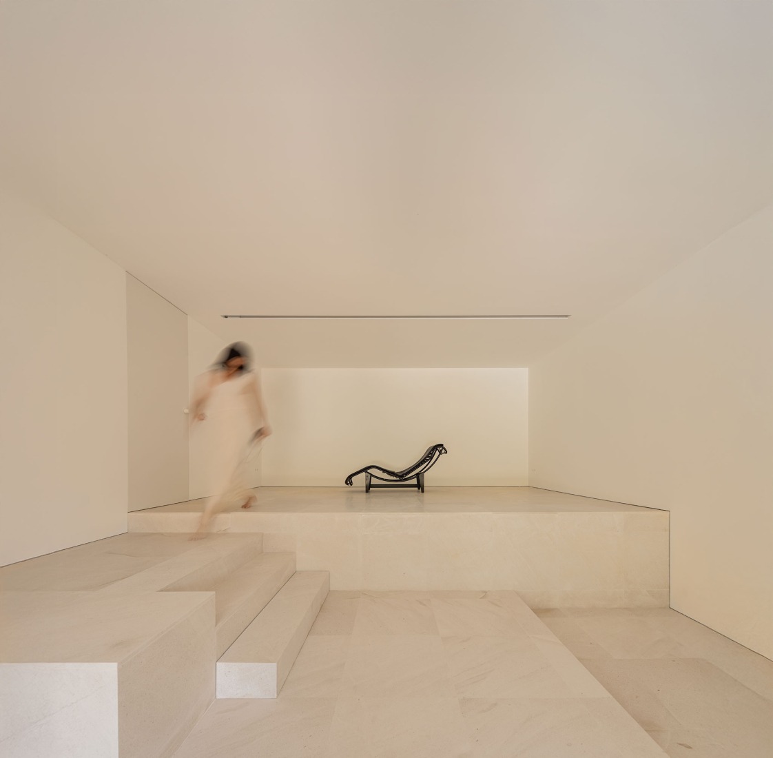 Mas Cadalt by Fran Silvestre Arquitectos. Photograph by Fernando Guerra.