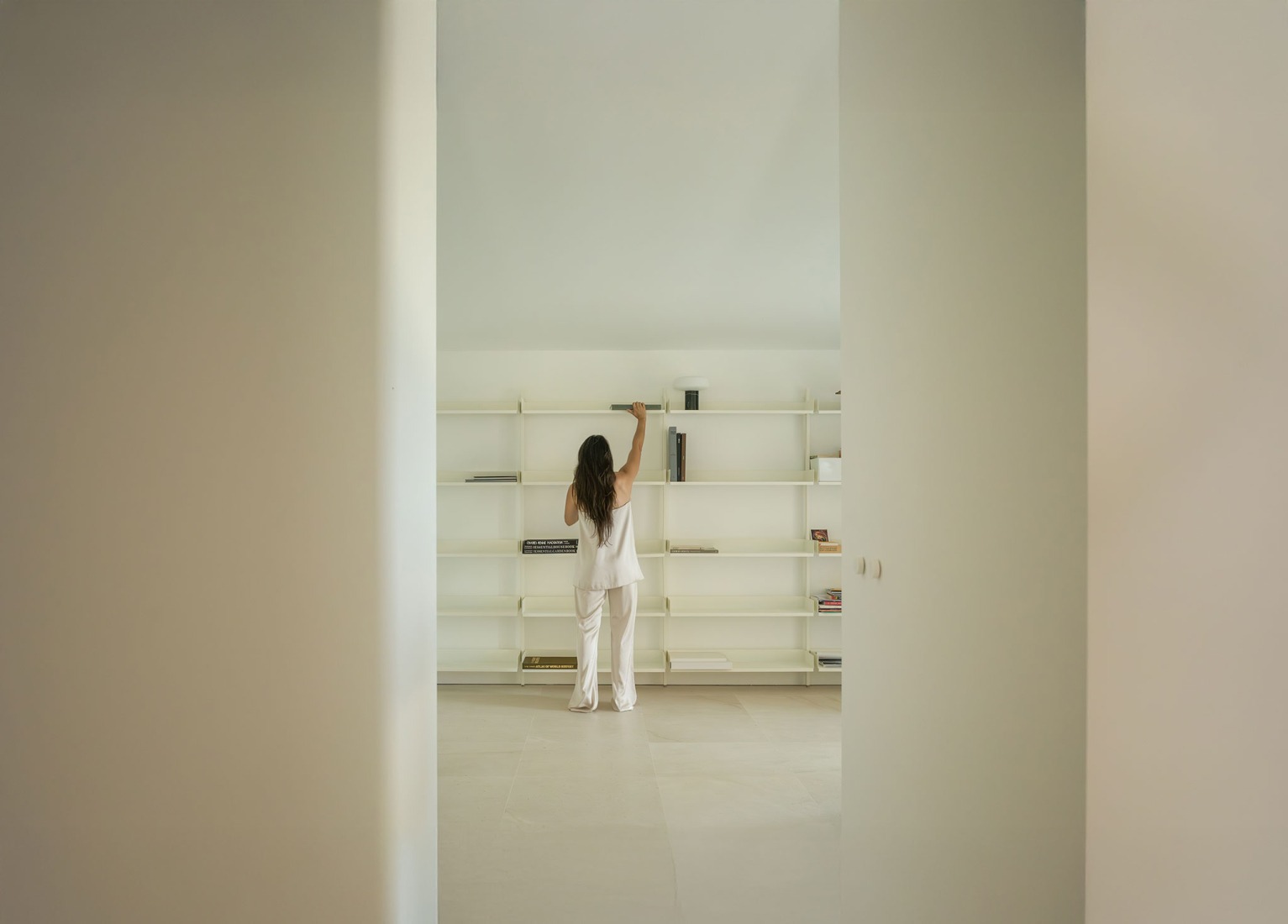 Mas Cadalt by Fran Silvestre Arquitectos. Photograph by Fernando Guerra.