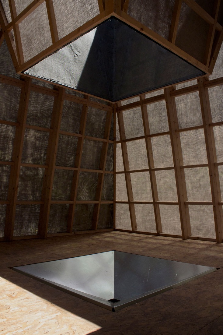 COMPLUVIUM by P + S  Estudio de Arquitectura. Photograph by P + S  Estudio de Arquitectura.