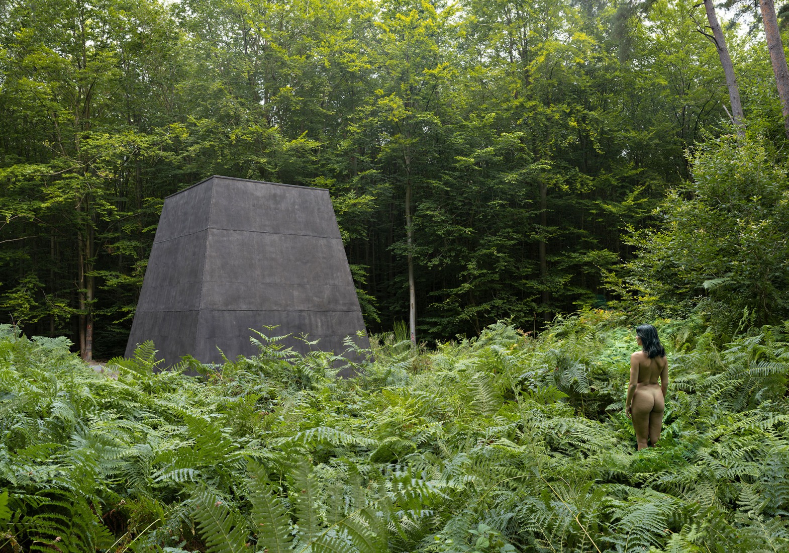 COMPLUVIUM by P + S  Estudio de Arquitectura. Photograph by Javier Callejas.