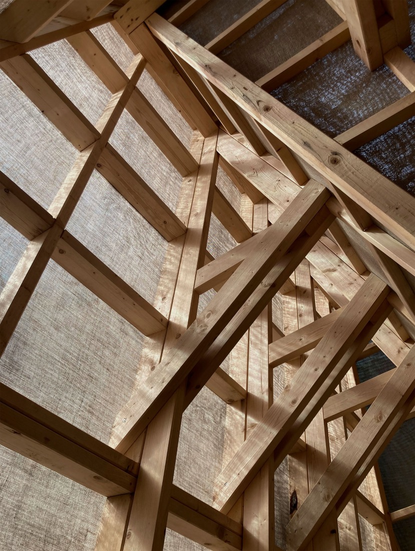 COMPLUVIUM by P + S  Estudio de Arquitectura. Photograph by P + S  Estudio de Arquitectura.