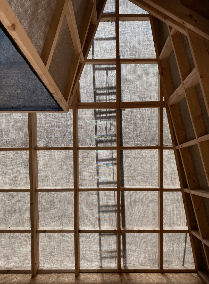 COMPLUVIUM by P + S  Estudio de Arquitectura. Photograph by P + S  Estudio de Arquitectura.