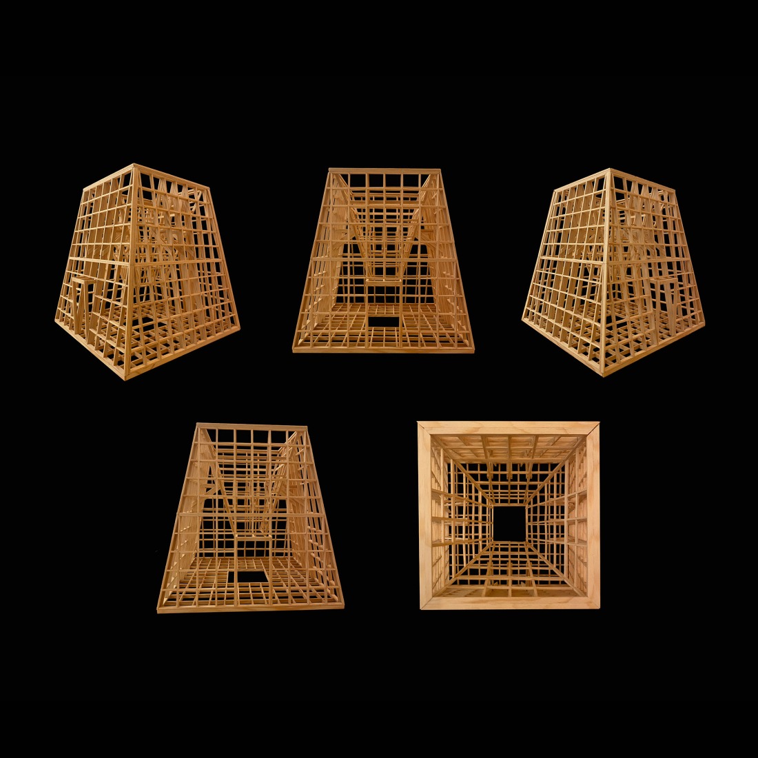 Model. COMPLUVIUM by P + S  Estudio de Arquitectura.