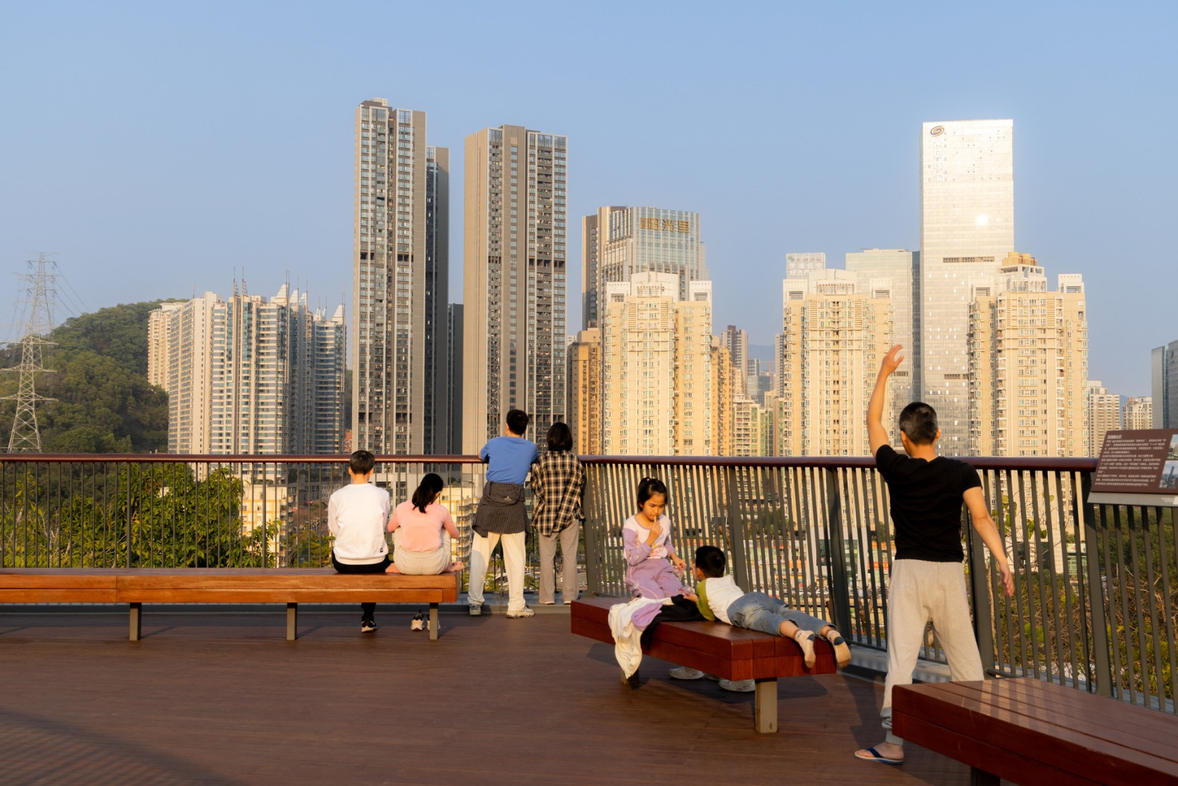 Parque Hong Gang por SWA. Fotografía por Chill Shine. Imagen cortesía por SWA.