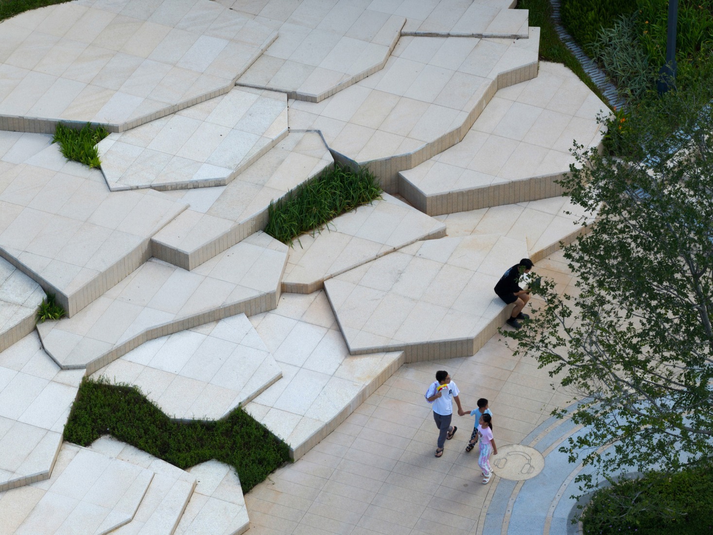 Parque Hong Gang por SWA. Fotografía por Chill Shine. Imagen cortesía por SWA.