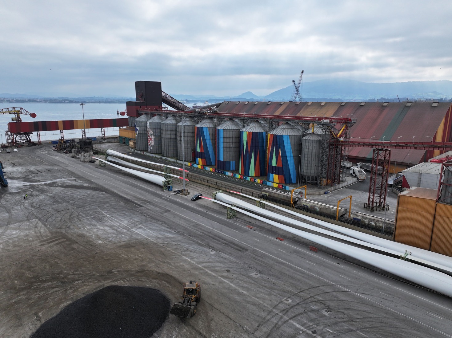 ALMA project by Boa Mistura. Images courtesy of Boa Mistura.