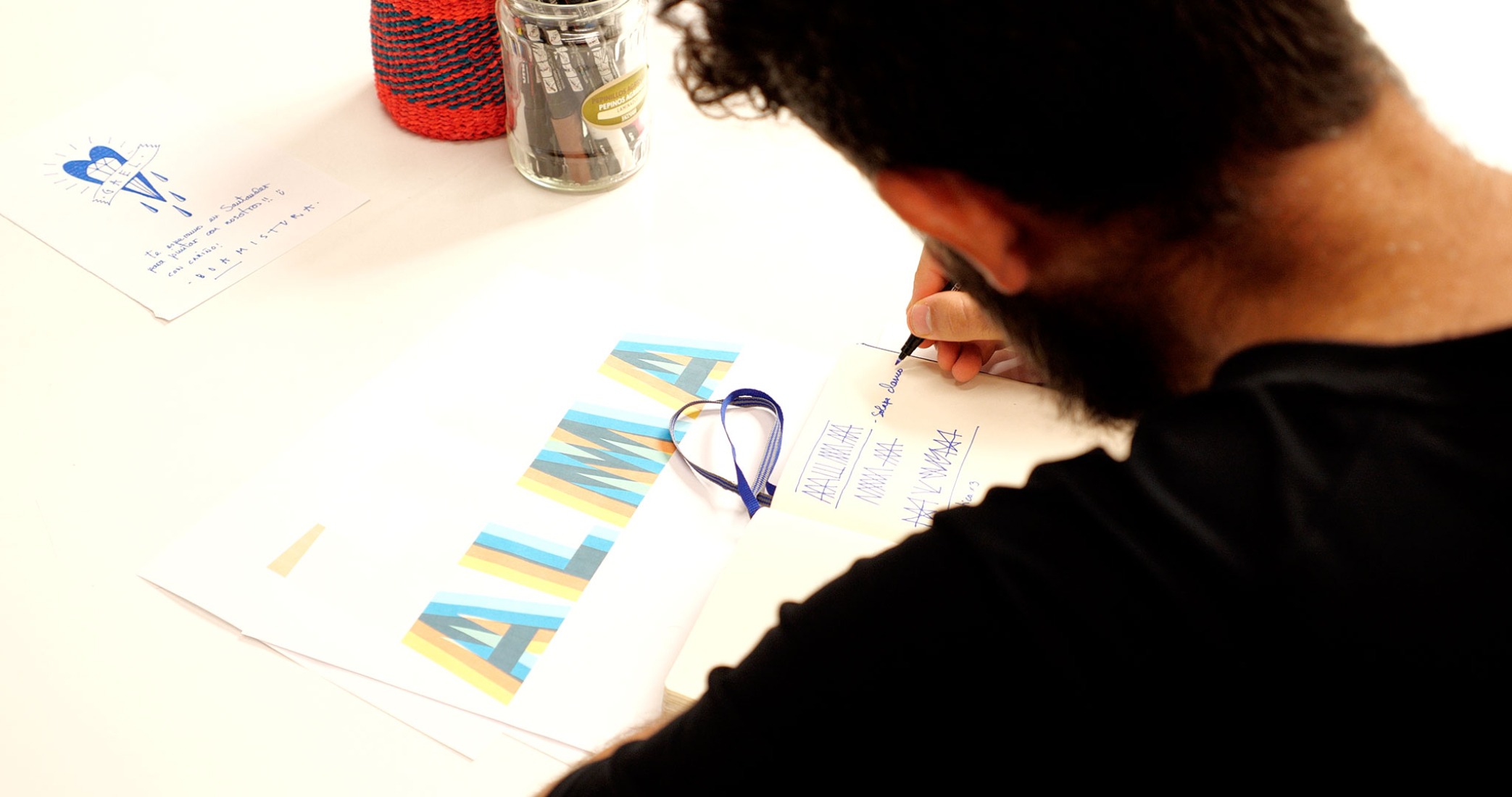 ALMA project by Boa Mistura. Images courtesy of Boa Mistura.