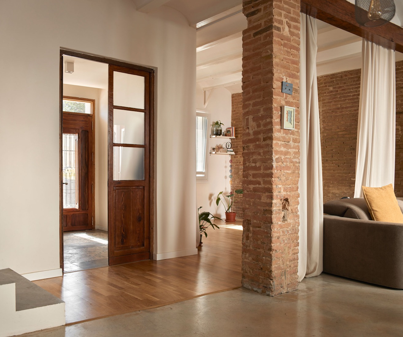 Casa del filósofo por José Costa. Fotografía por Mariela Apollonio. 