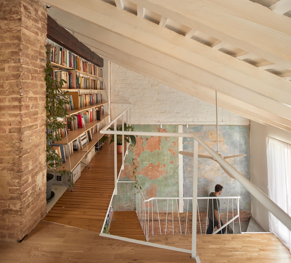 Casa del filósofo por José Costa. Fotografía por Mariela Apollonio. 