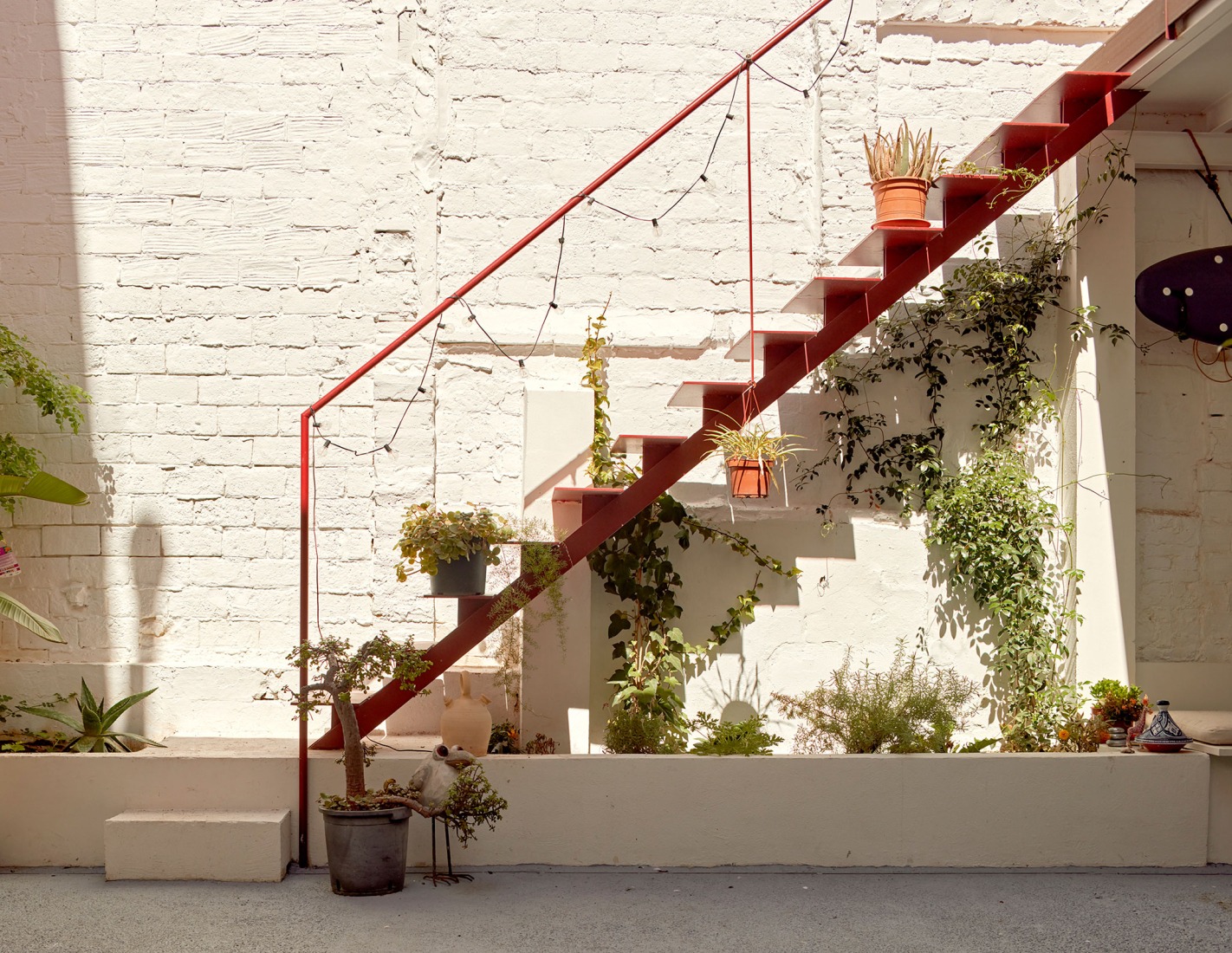 Casa del filósofo por José Costa. Fotografía por Mariela Apollonio. 