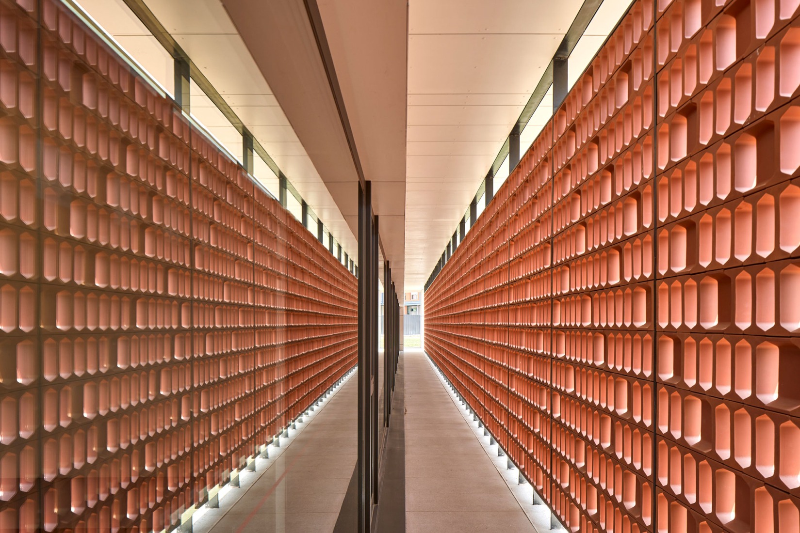 Edificio para ECYL y SEPE por Marcos Rico Arquitectos. Fotografía por Javier Bravo.