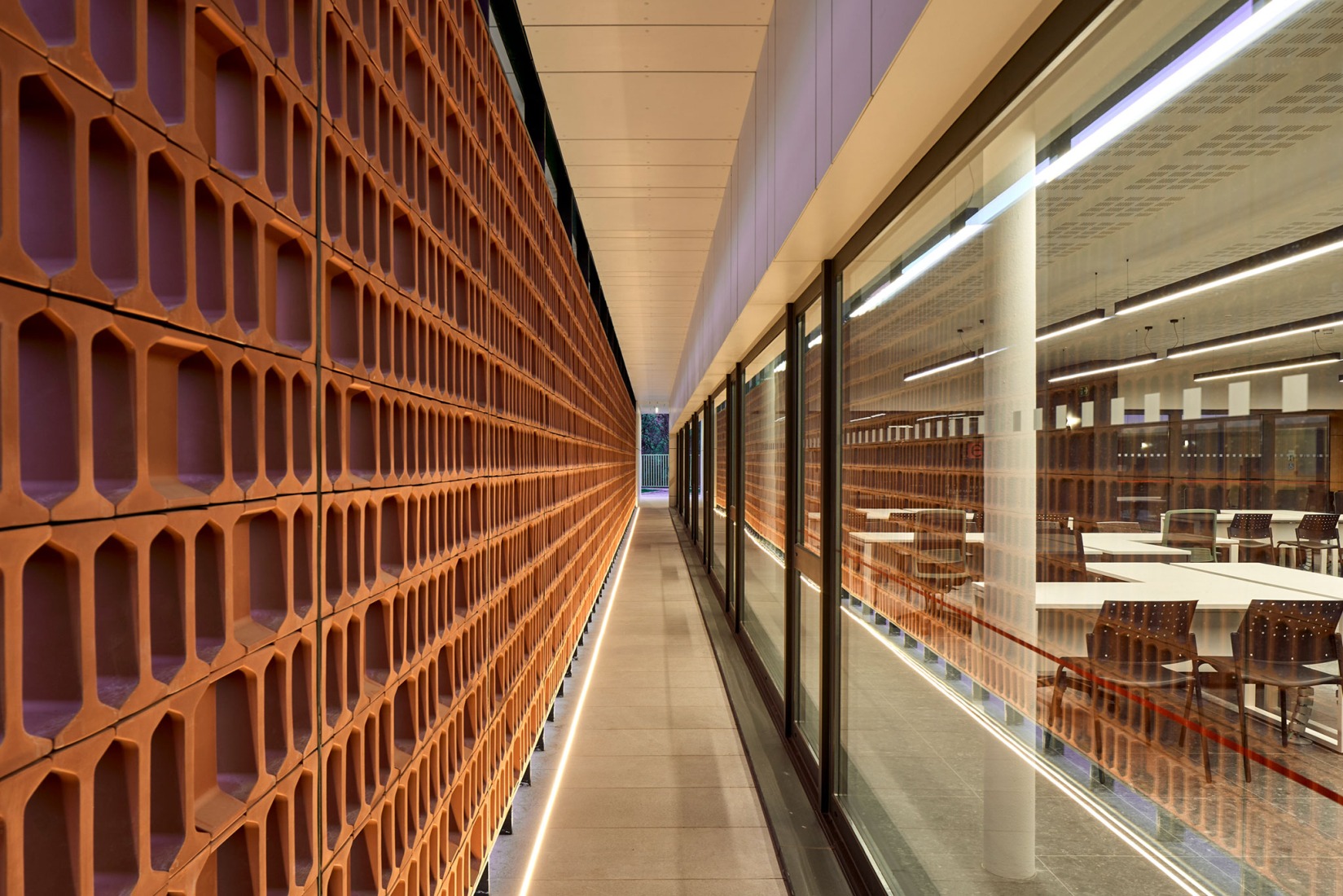 Edificio para ECYL y SEPE por Marcos Rico Arquitectos. Fotografía por Javier Bravo.