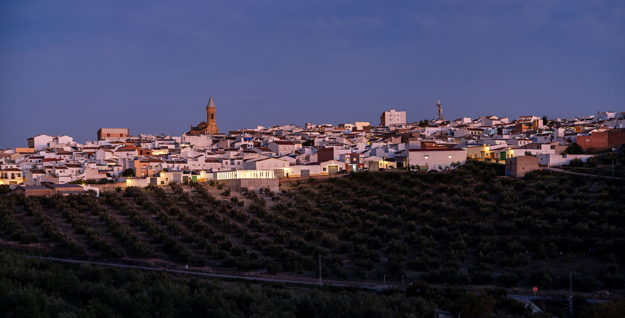 Puesta en valor de la Cisterna romana de «La Calderona» por Pablo Millán. Fotografía por Javier Callejas Sevilla.