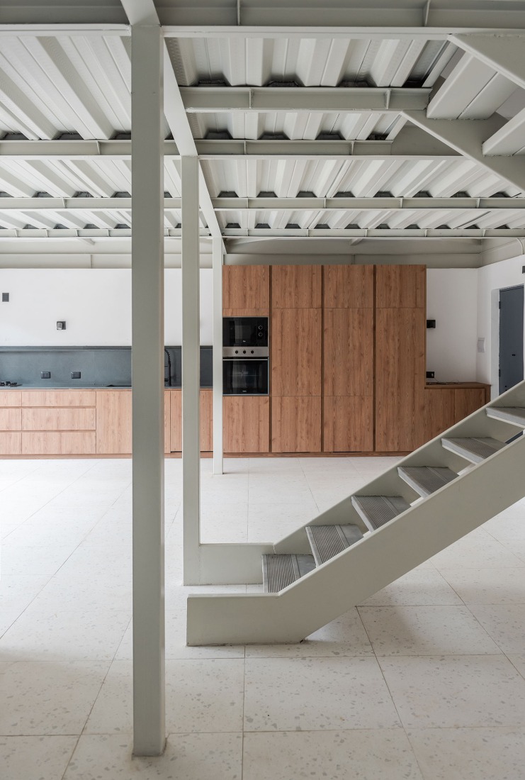 ZA House by Rodrigo Valenzuela Jerez. Photograph by Macarena Alvarez. 