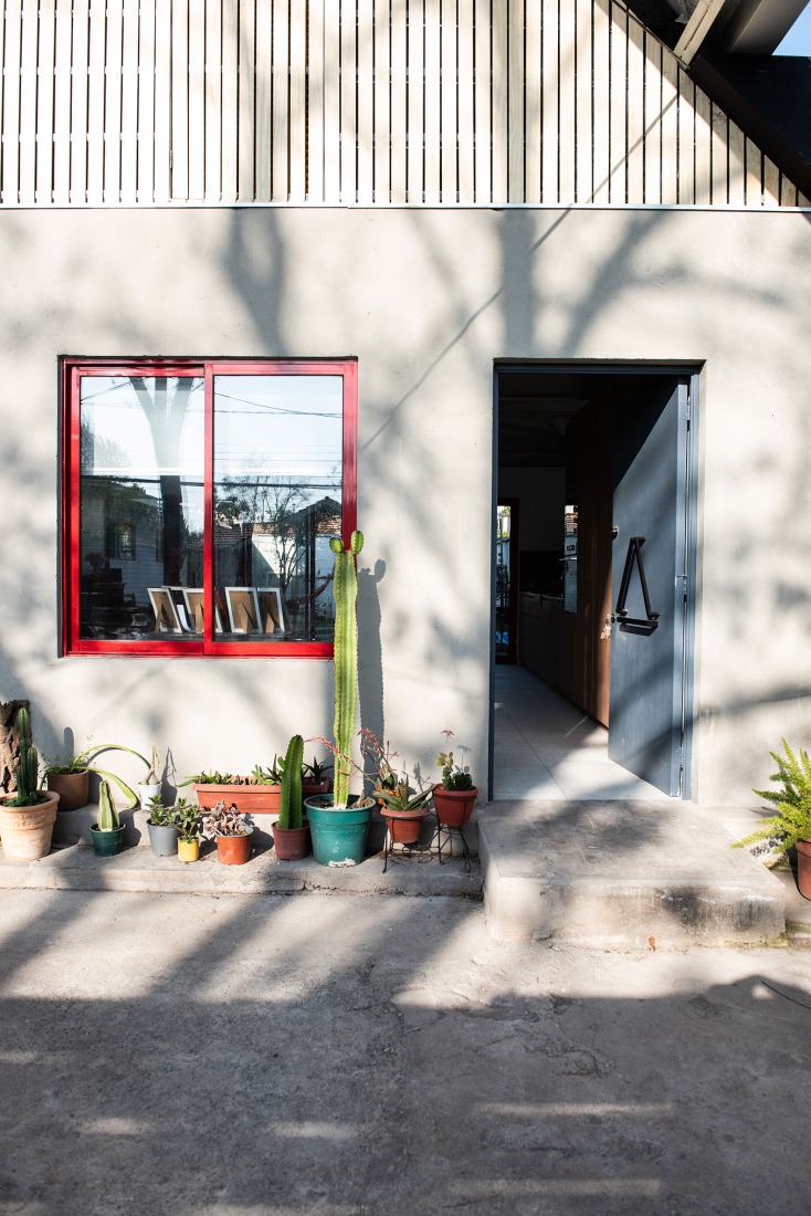 ZA House by Rodrigo Valenzuela Jerez. Photograph by Macarena Alvarez. 