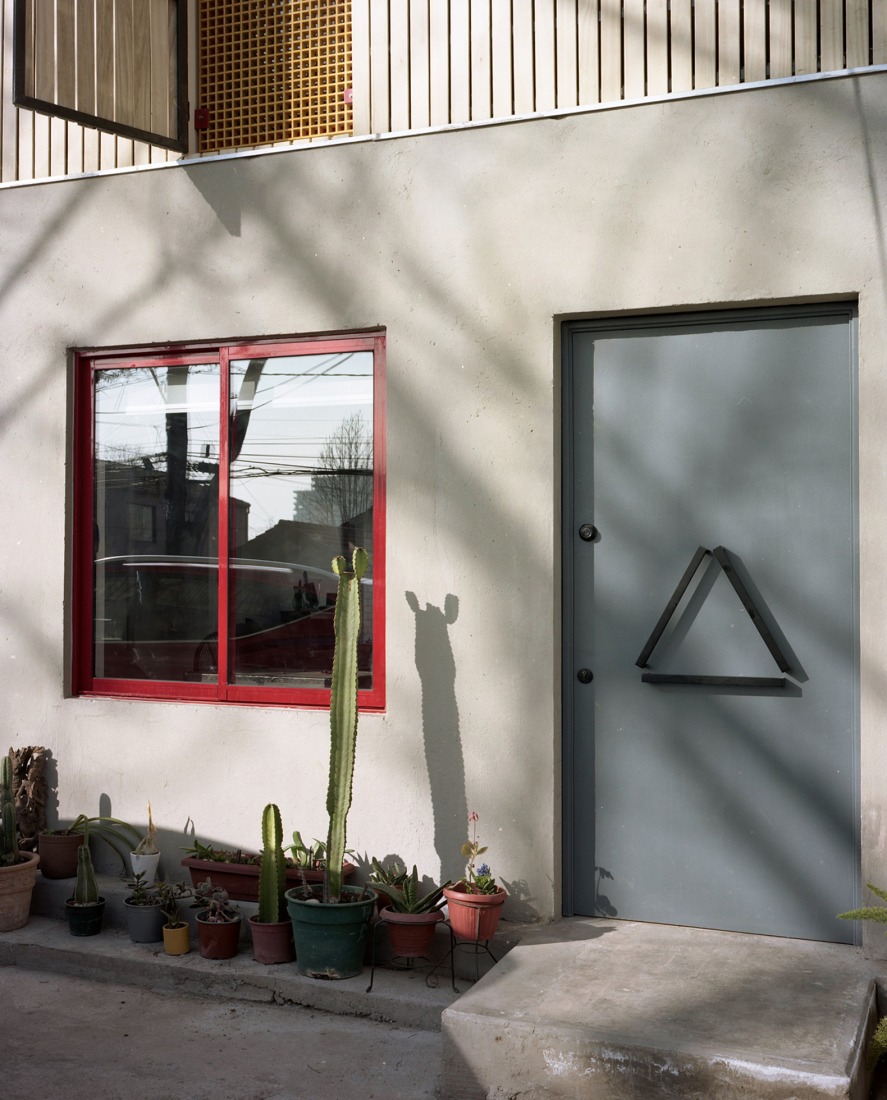 ZA House by Rodrigo Valenzuela Jerez. Photograph by Sebastián Mejía. 