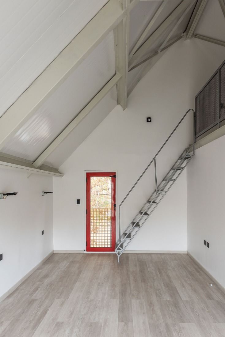 ZA House by Rodrigo Valenzuela Jerez. Photograph by Sebastián Mejía. 