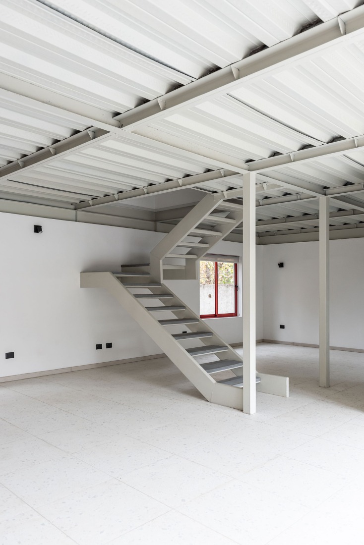 ZA House by Rodrigo Valenzuela Jerez. Photograph by Macarena Alvarez. 