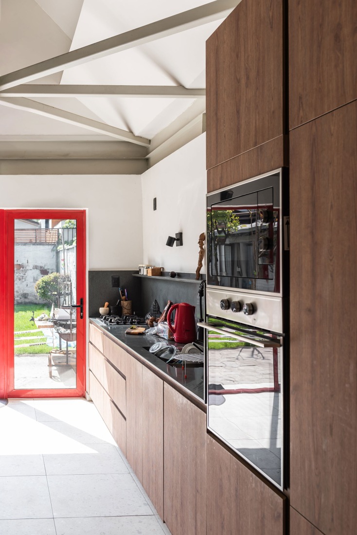 ZA House by Rodrigo Valenzuela Jerez. Photograph by Macarena Alvarez. 