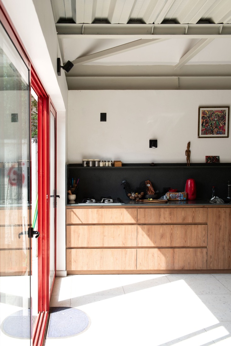 ZA House by Rodrigo Valenzuela Jerez. Photograph by Macarena Alvarez. 