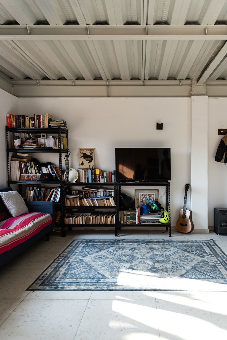 ZA House by Rodrigo Valenzuela Jerez. Photograph by Macarena Alvarez. 