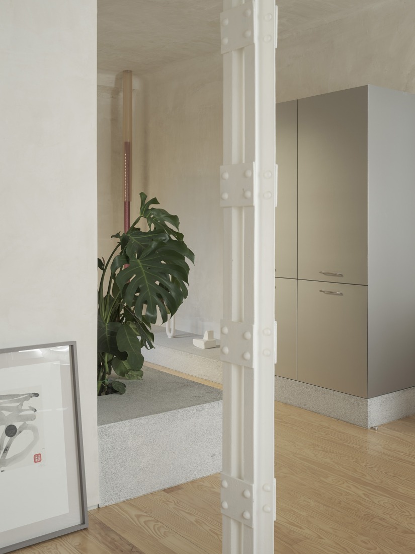 Casa VA por estudio DIIR. Fotografía por Luis Díaz Díaz.