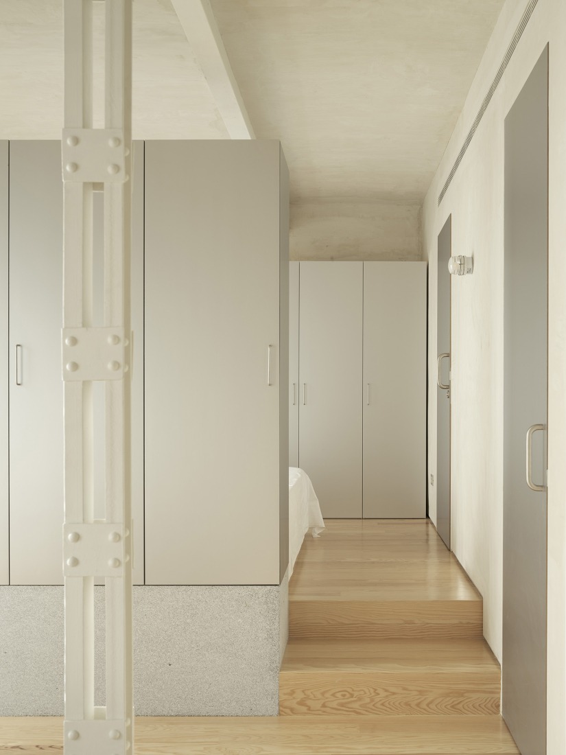 Casa VA por estudio DIIR. Fotografía por Luis Díaz Díaz.