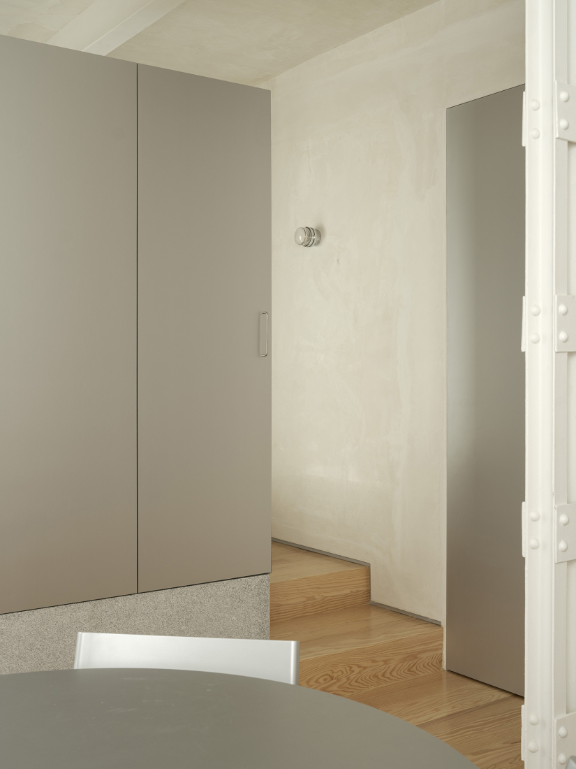 Casa VA por estudio DIIR. Fotografía por Luis Díaz Díaz.