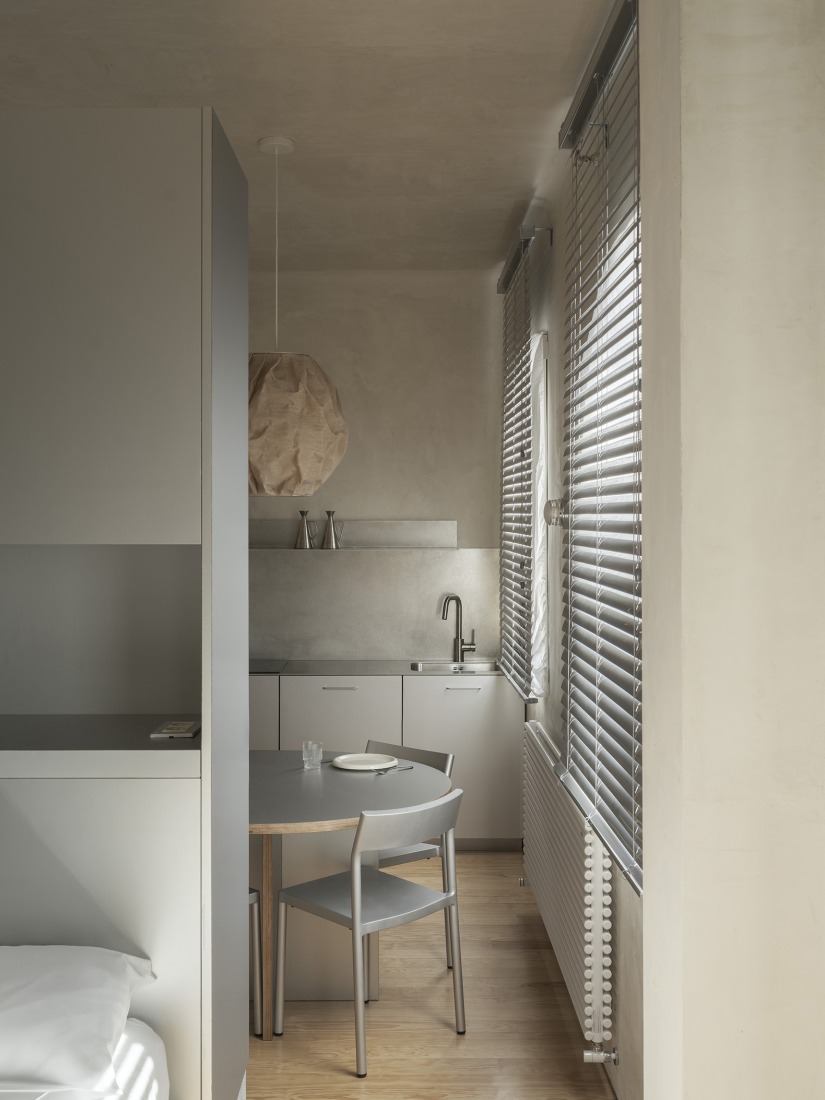 Casa VA por estudio DIIR. Fotografía por Luis Díaz Díaz.